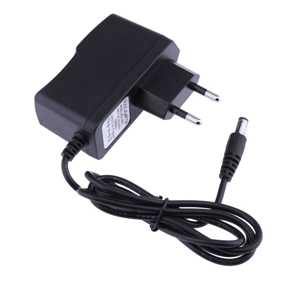 [hot] 9V 300mA to DC Adapter 5.5x2.5mm With Negative Overload Short Circuit