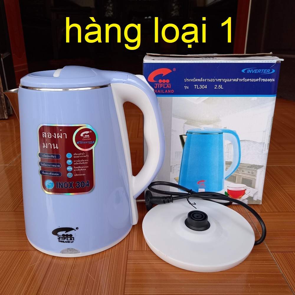 Ấm siêu tốc - ấm siêu tốc thái lan 2.5l
