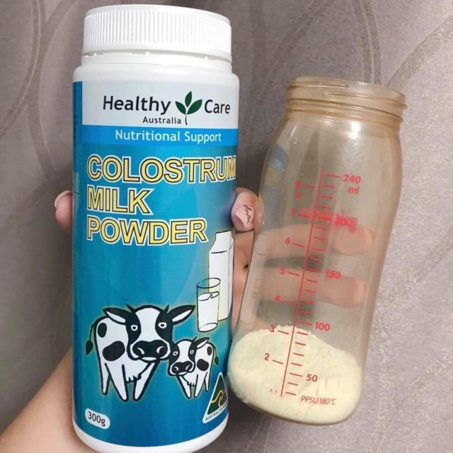 Sữa Non Colostrum Milk powder 300g