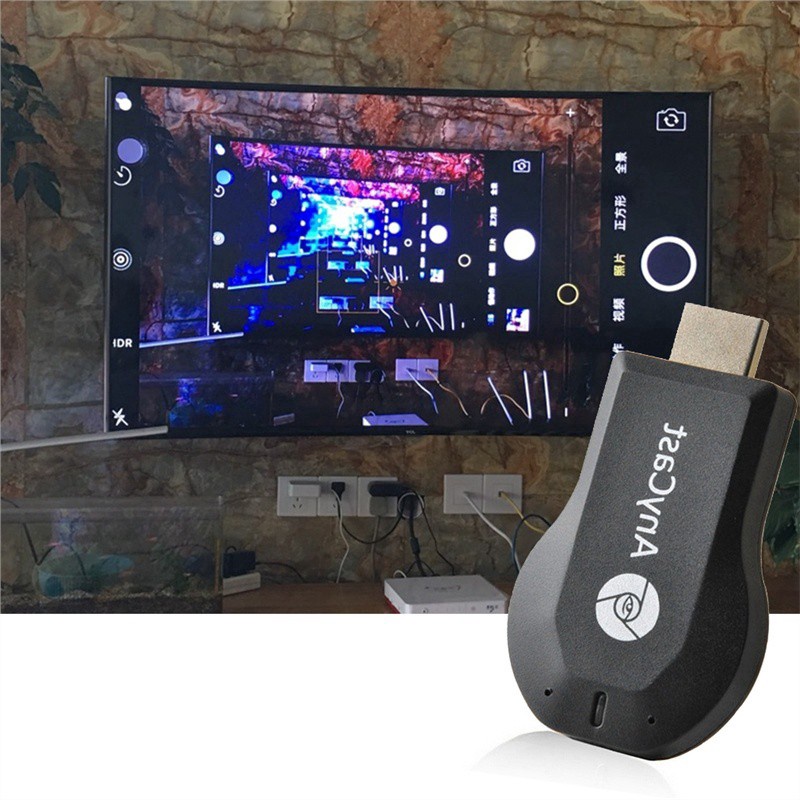 Thiết Bị HDMI Không Dây M2/M4/M9 Plus - TỐC ĐỘ CỰC NHANH