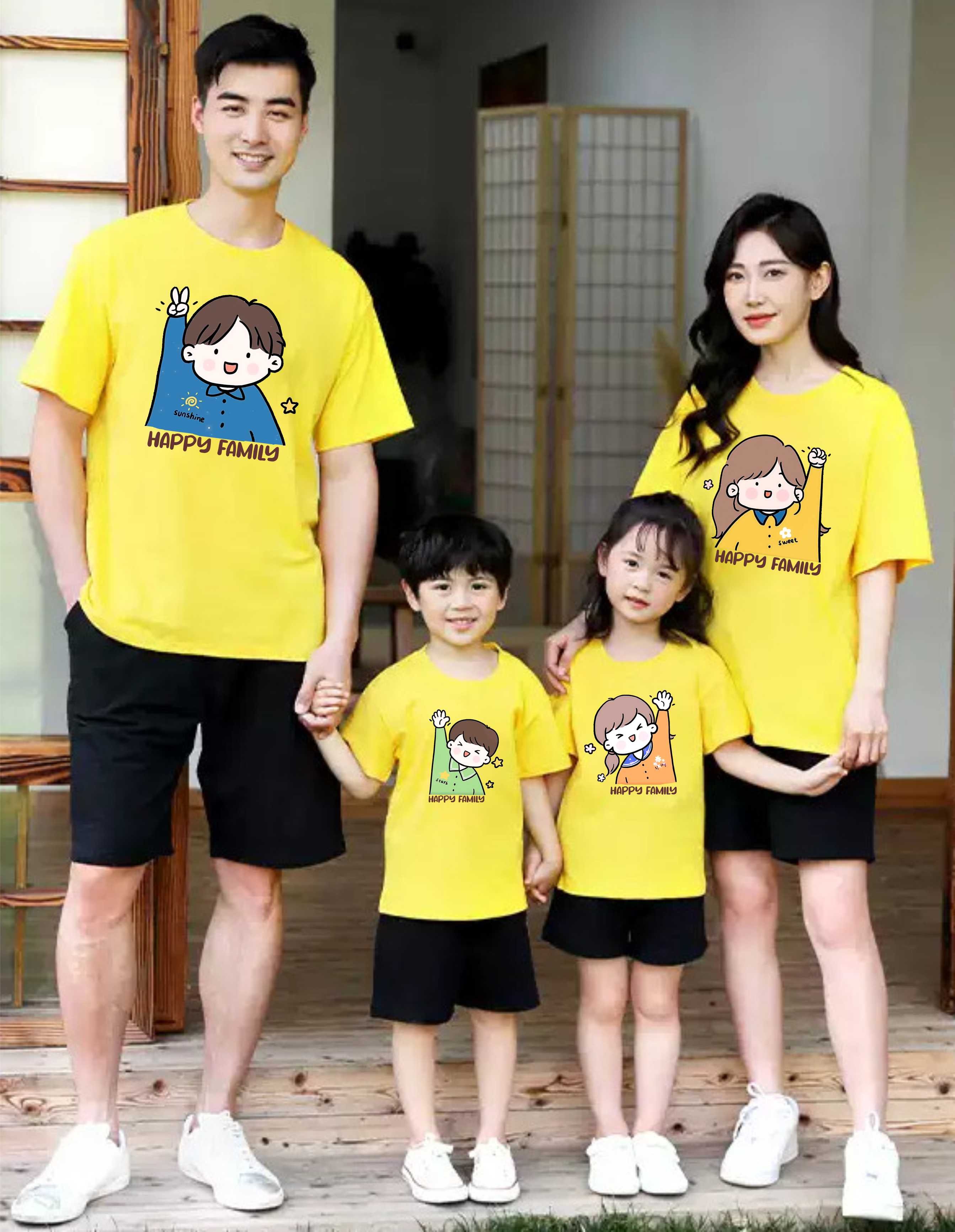 Sét gia đinh đi biển- sét gia đình 3/4 người- đồ đôi gia đình chất cotton mịn mát giá sĩ