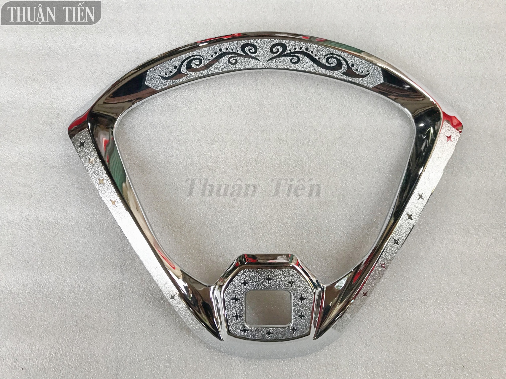 BỘ 7 MÓN NHỰA XI VISION 2014 - 2020, TIỆN DỤNG ỐP VIỀN, ĐƠN GIẢN, TIẾT KIỆM - SÁNG BÓNG XE VÀ BẢO VỆ CHI TIẾT ZIN