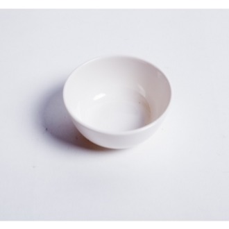 Bộ 10 chén cơm CO 02 màu trắng nhựa Melamine