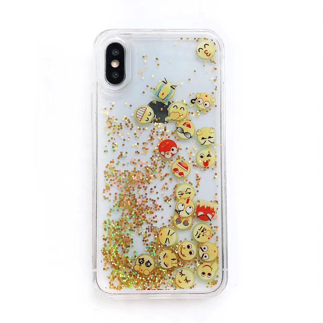ỐP NHŨ ICON CẢM XÚC ĐÁNG YÊU - IPHONE 6/6S PLUS.