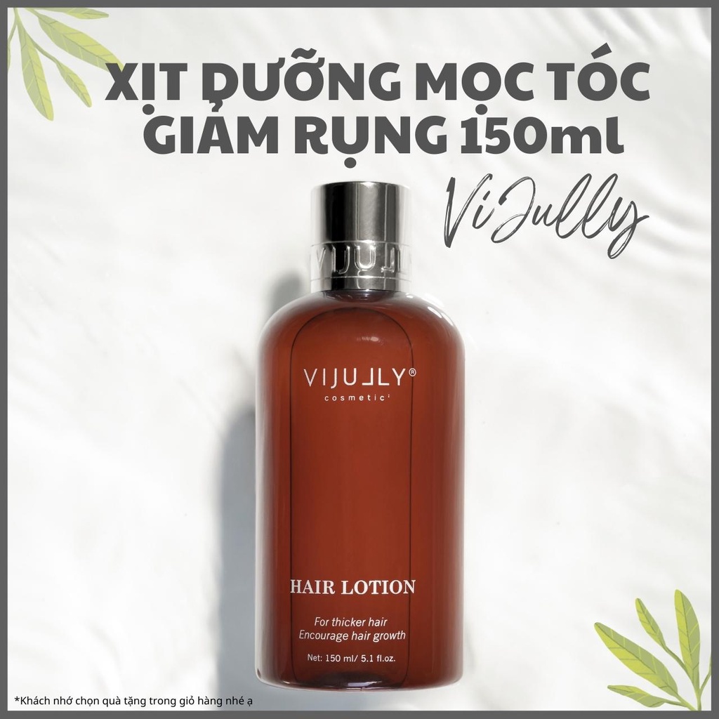 Tinh Dầu Bưởi Vijully Kích Thích Mọc Tóc Chai 150ml