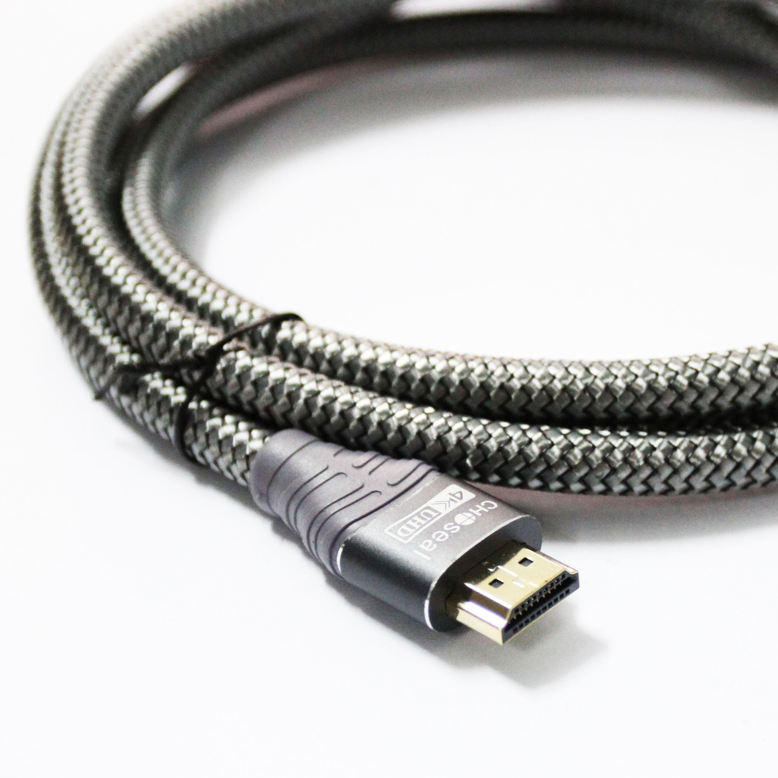 Cáp HDMI độ phân giải UltraHD 4K Choseal AQ5114