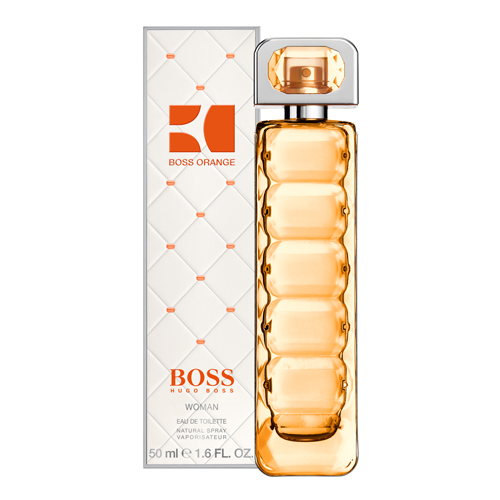 [HCM]Hugo Boss Orange For Women 50ml - [ Nước hoa chính hãng ]