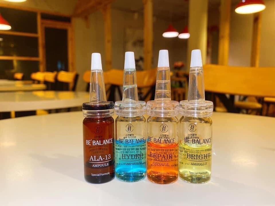 [FreeShip Max] - 1 Sét Ampoule Bebelance (5 Chai) - KhoMyPhamCT