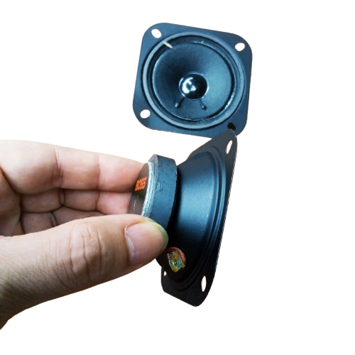 Loa treble boss vuông 7CM chất lượng cao-2 CHIẾC