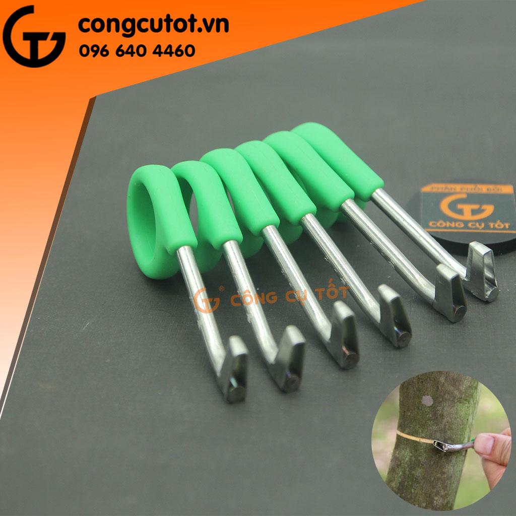 Khoanh vỏ cành cây các cỡ