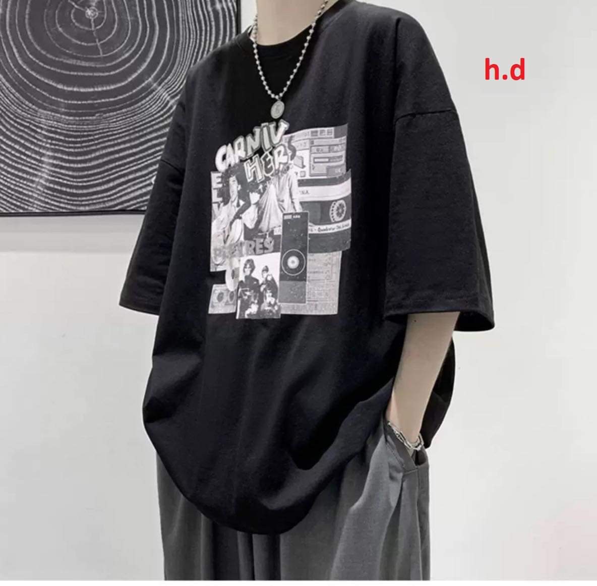 [25-27.4 Hoàn tiền 15%] ÁO CARVIN IN HÌNH SIÊU HÓT HÍT HIỆN NAY CHO GIỚI TRẺ - RIISE SHOPP- ĐH