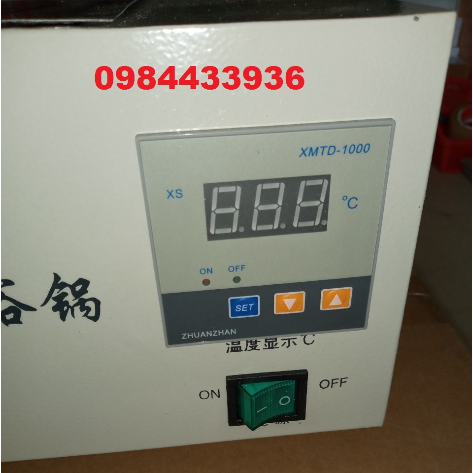 BỂ ỔN NHIỆT, BỂ CÁCH THỦY HH-1 (HH-S-1)