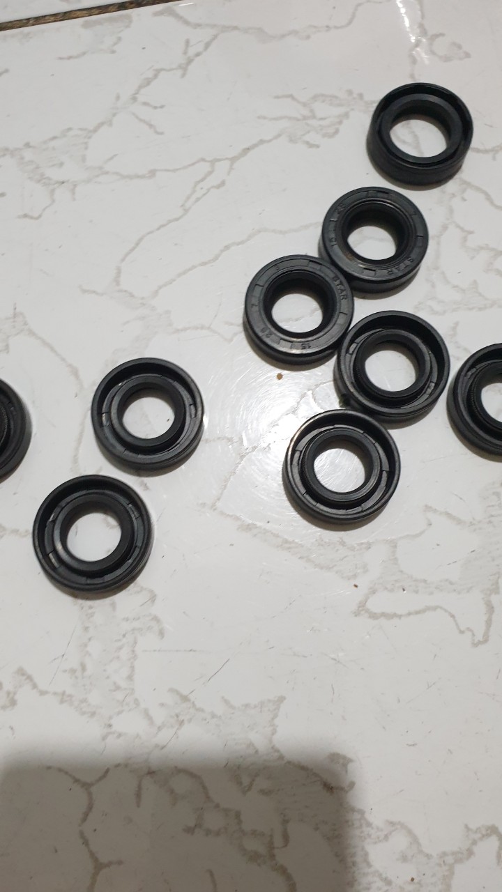 [HCM]( 2 CÁI) Phốt ( phớt) máy cắt cỏ 15x25x7-15x30x7- 15x35x7 - 15x28x7