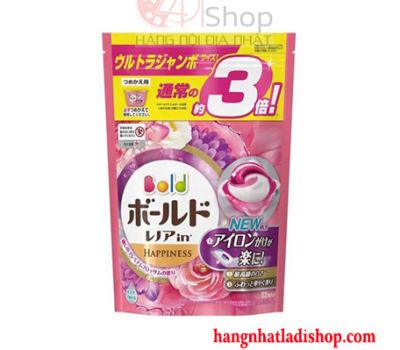 Viên giặt Bold Túi 46 viên