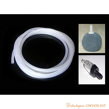 Dây sủi oxi chống gấp 2k/mét