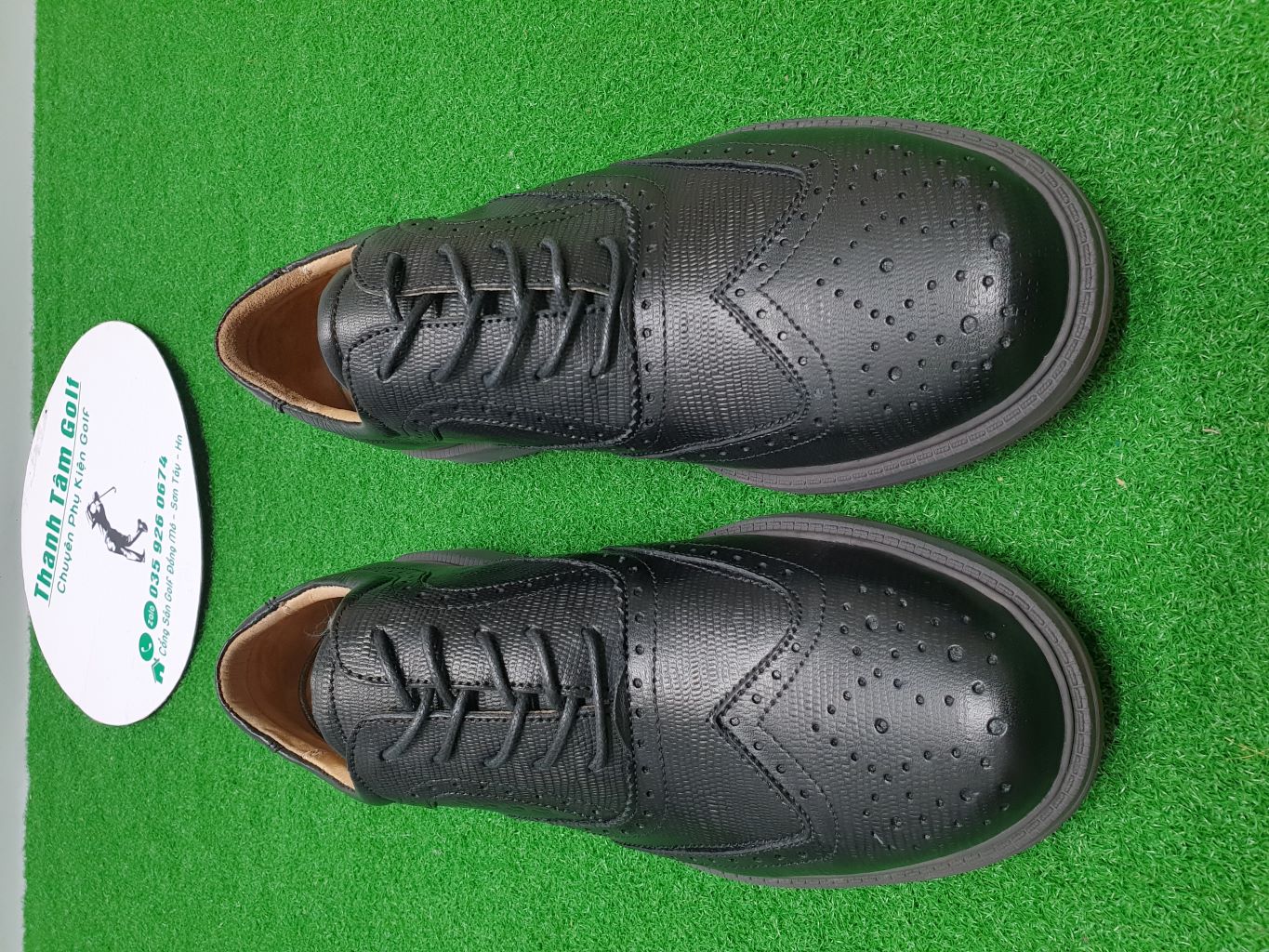 Giày Golf Ecco Ott Phong Cách Công Sở - Golf Shoes