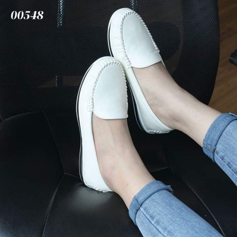 Giầy bệt lười kaleea k499, giầy mọi