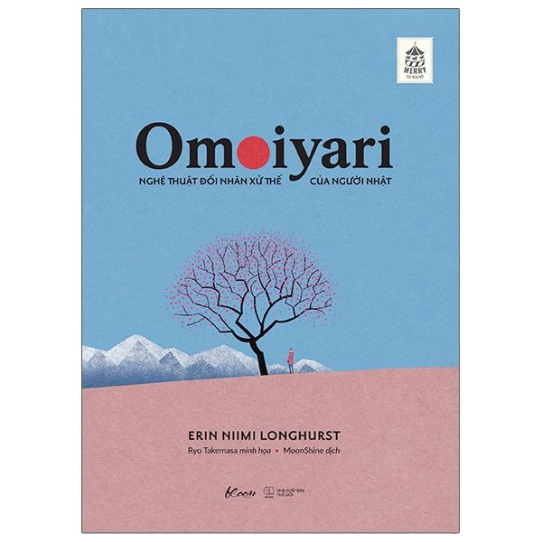 Fahasa - omoiyari - nghệ thuật đối nhân xử thế của người nhật