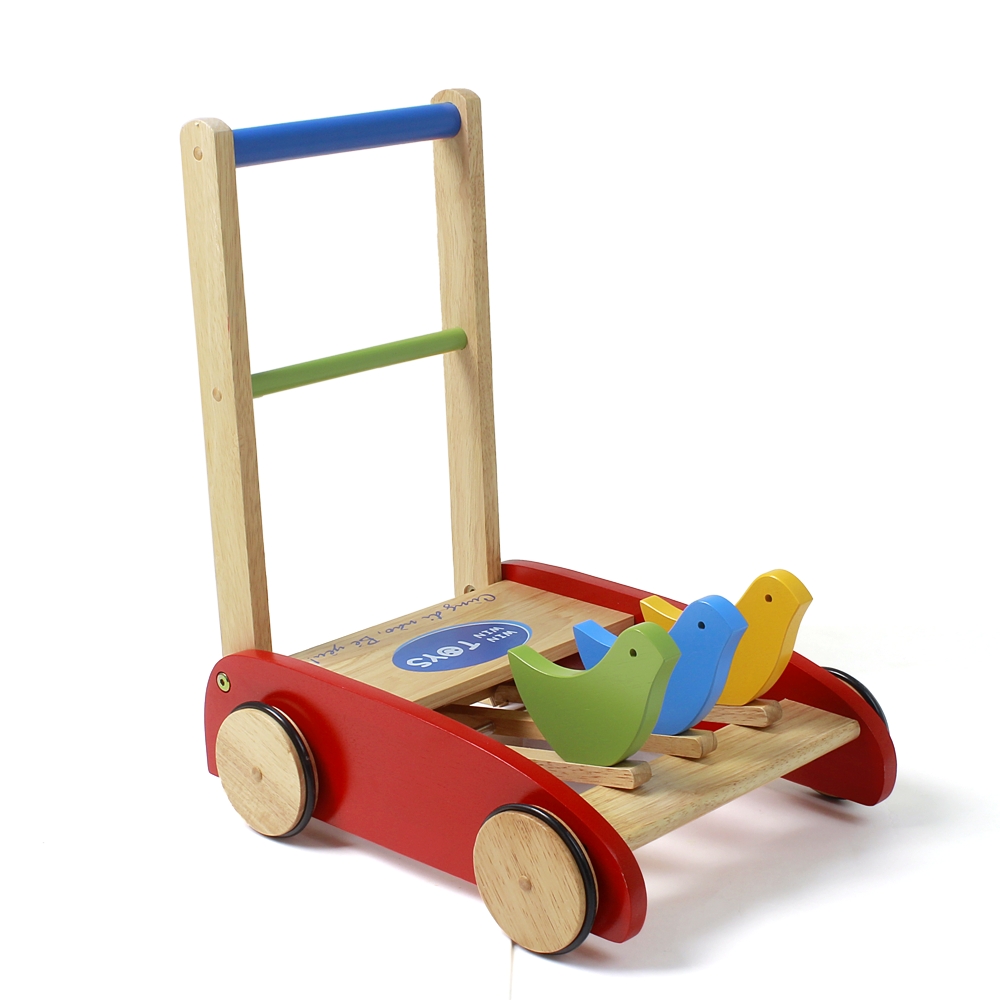 Xe tập đi bằng gỗ Winwintoys