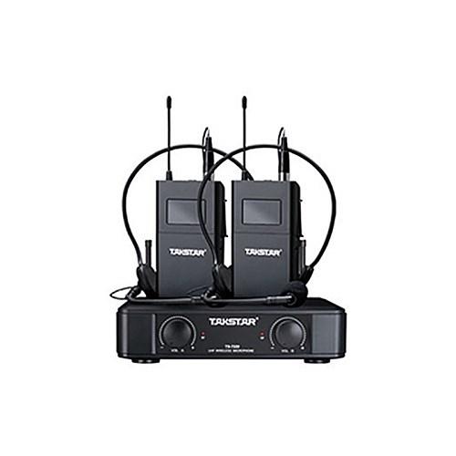 Micro Takstar TS-7220PP (không dây)