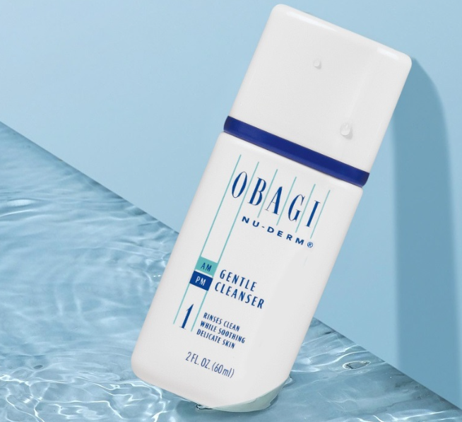 Sữa Rửa Mặt Cho Da Khô Gentle Cleanser #1