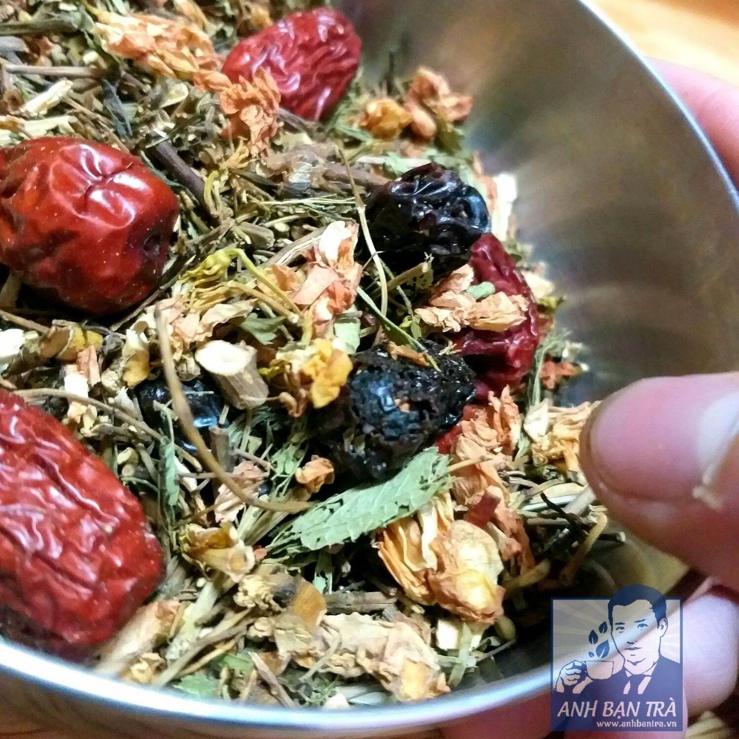 Trà Cung Đình Huế G9 Đức Phượng 500g