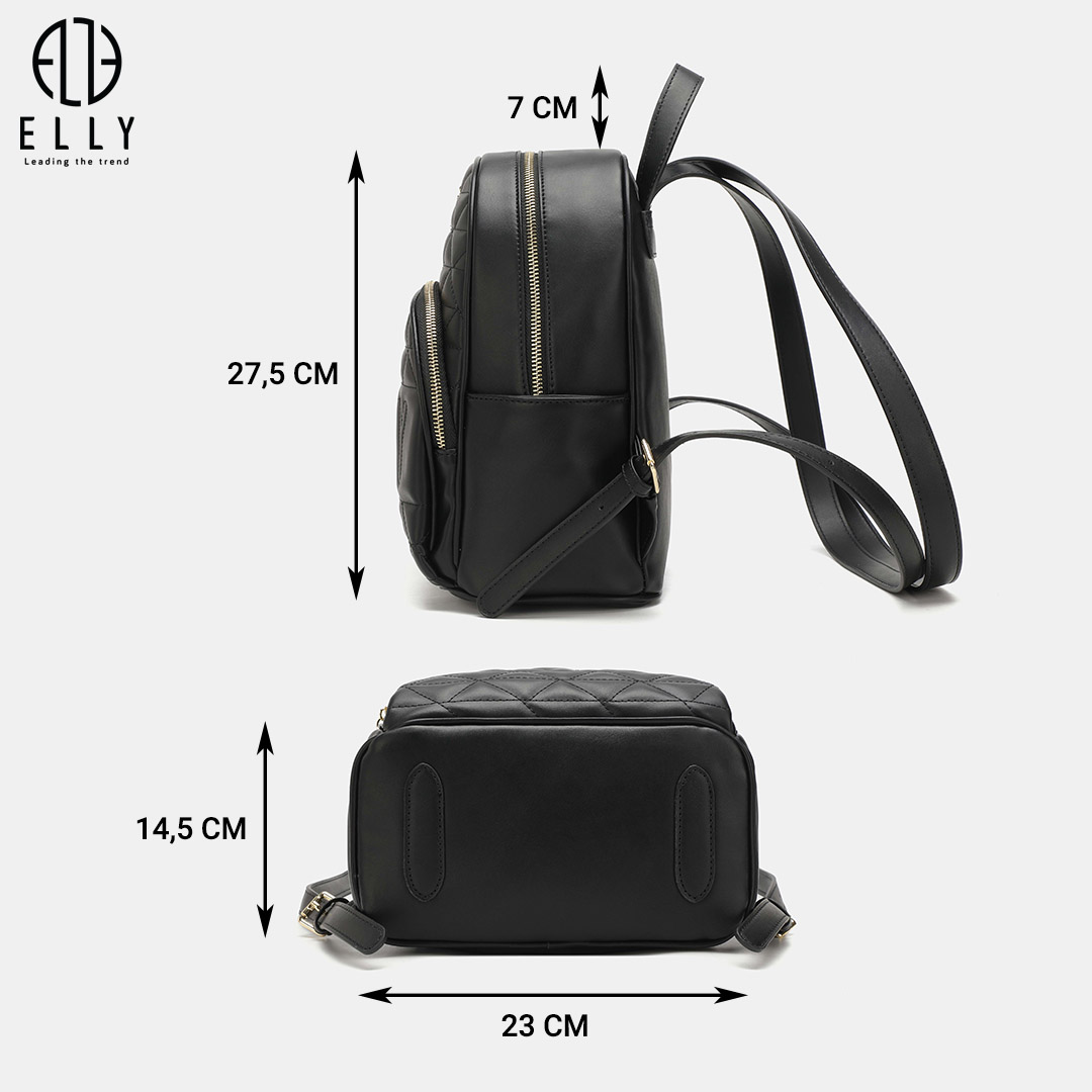 Balo nữ thời trang cao cấp ELLY – EBH52