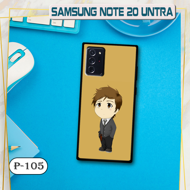 Ốp hoạt hình SamSung NOTE 20 UNTRA