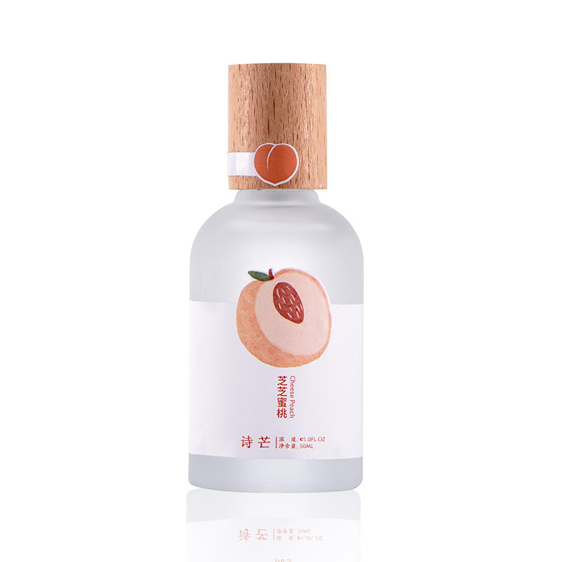 Nước hoa body mist shimang nắp gỗ thơm lâu dịu dàng SNHG1 Maffick