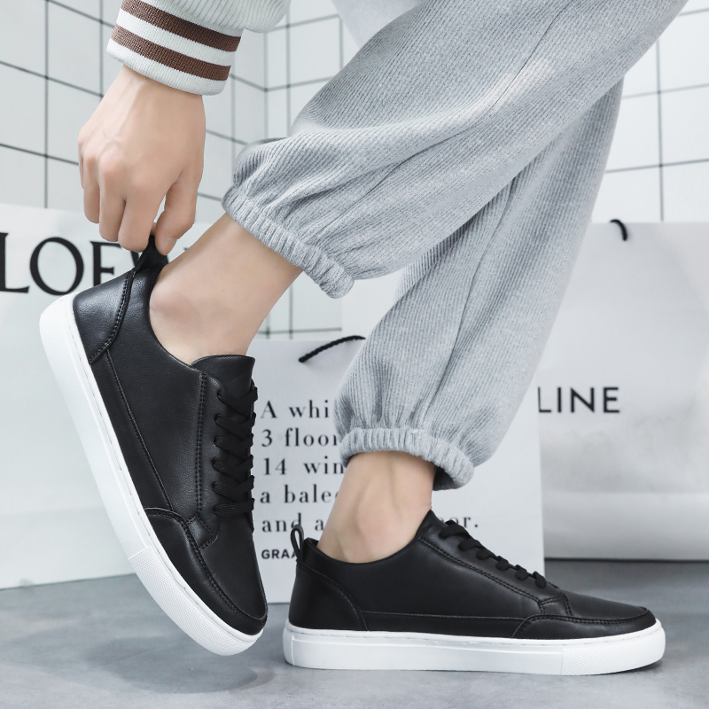 Giày Sneaker Da Nam Clarks_ Un Costa Lace