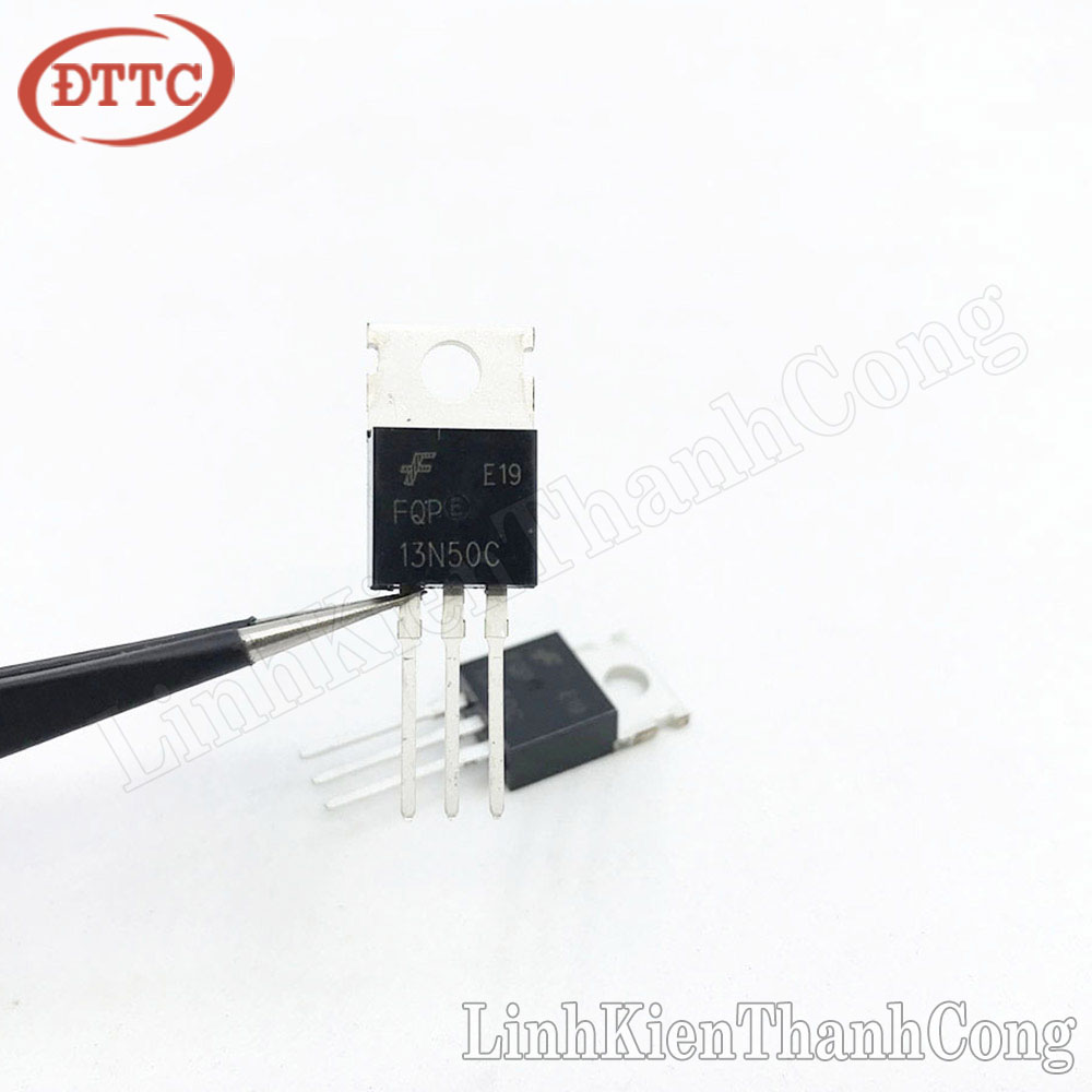 13n50 mosfet n-ch 13a 500v to220