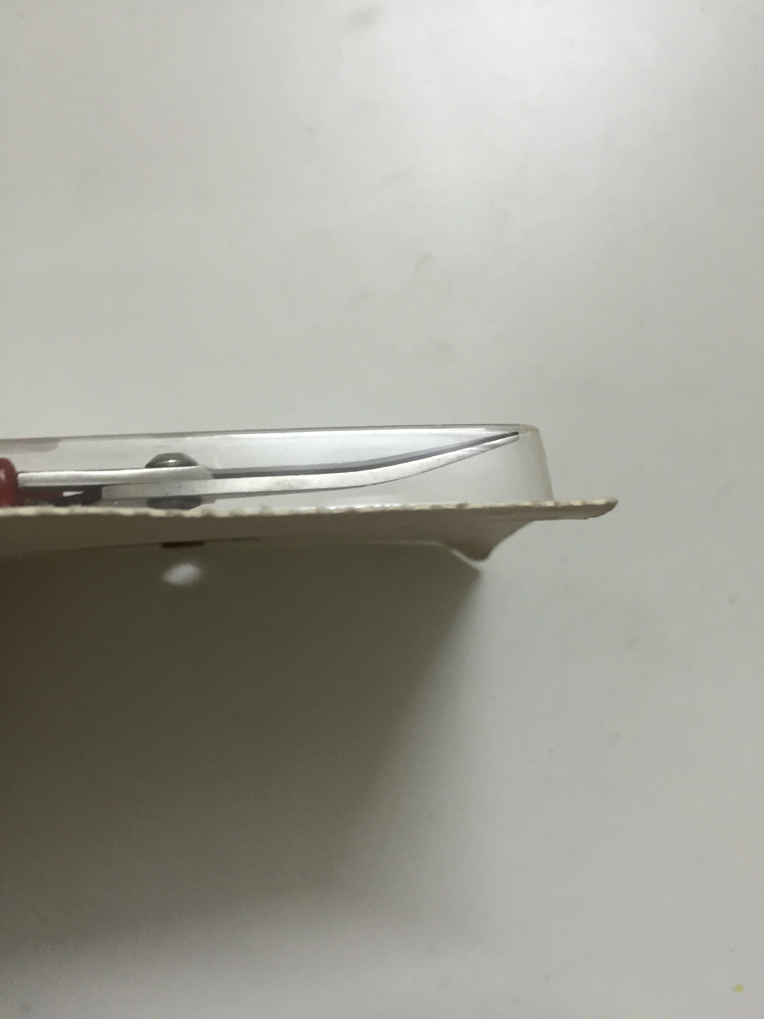 Kéo bấm chỉ thêu lưỡi cong hiệu Pin 1553