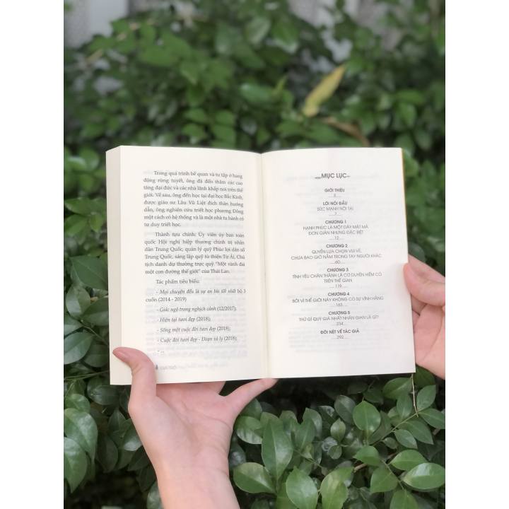 SÁCH: "NĂM THÁNG VỘI TRÔI, THỈNH NGƯỜI TRÂN TRỌNG" - GIA THỐ (GYATSO RINPOCHE ) - SÁCH TÔN GIÁO, TÂM LINH - Á CHÂU BOOK, BÌA CỨNG, IN MÀU - Hình ảnh 6