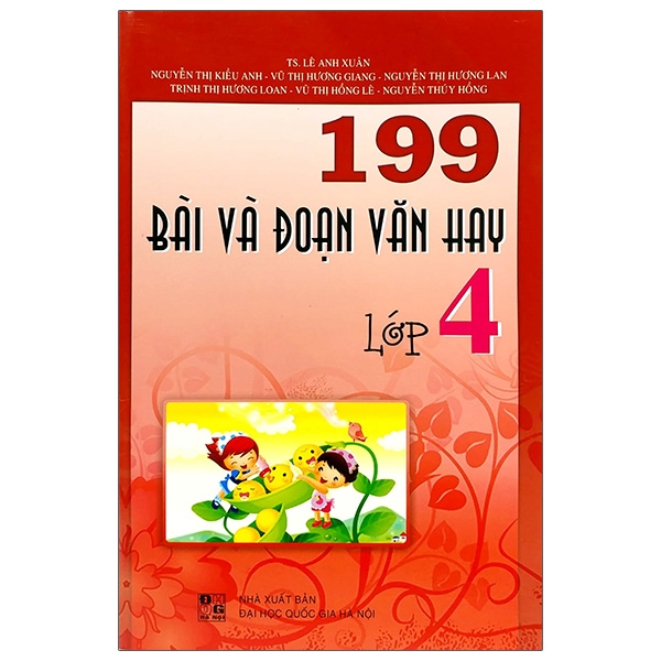 Fahasa - 199 Bài Và Đoạn Văn Hay 4