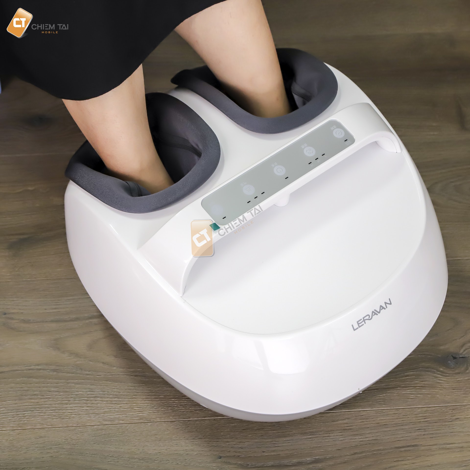 [HCM]Máy massage chân Leravan LJ – ZJ008
