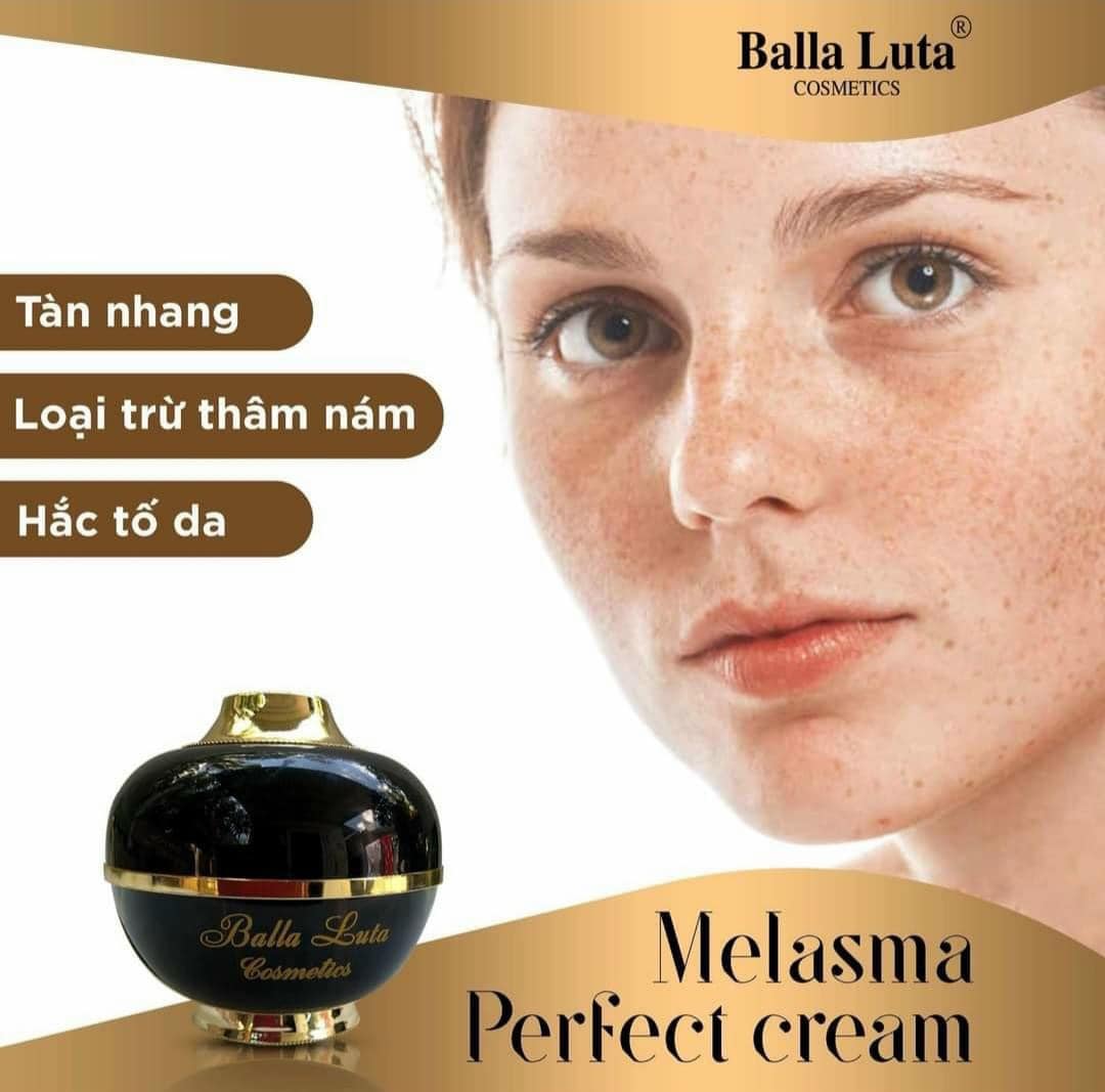 Cao nám bala luta hộp 10g