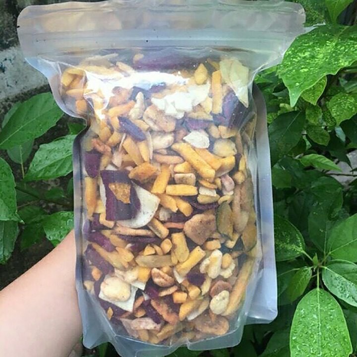 1kg mít vụn Đà Lạt thơm ngon, giòn, ngọt
