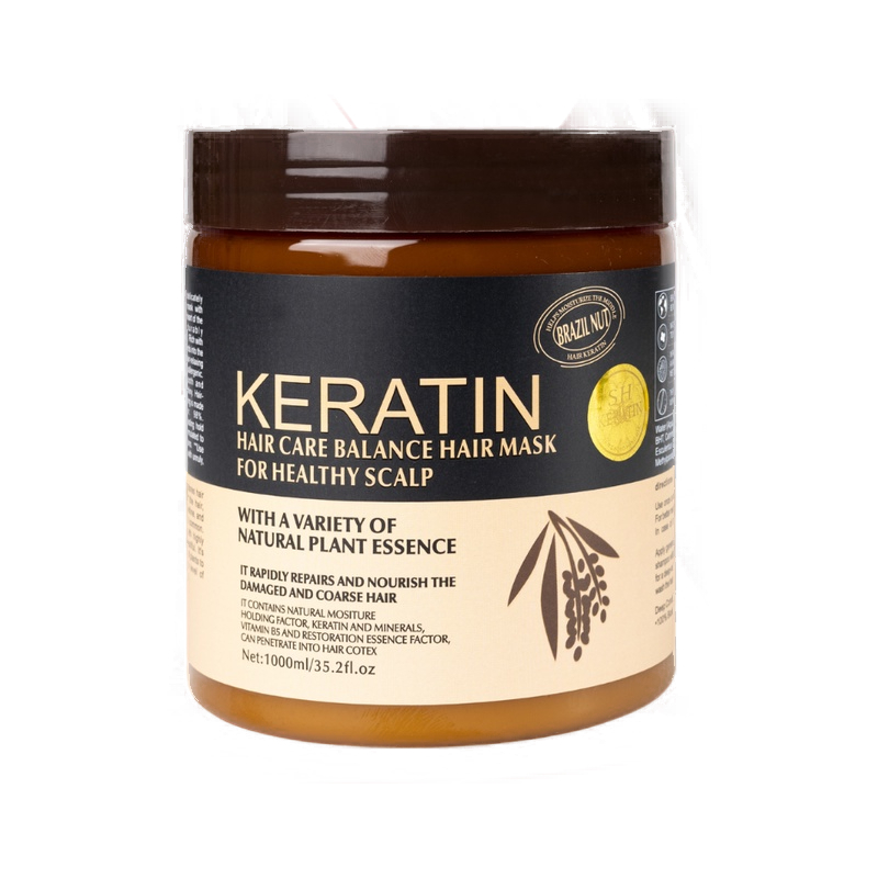 Kem ủ tóc Keratin Collagen 1000ml