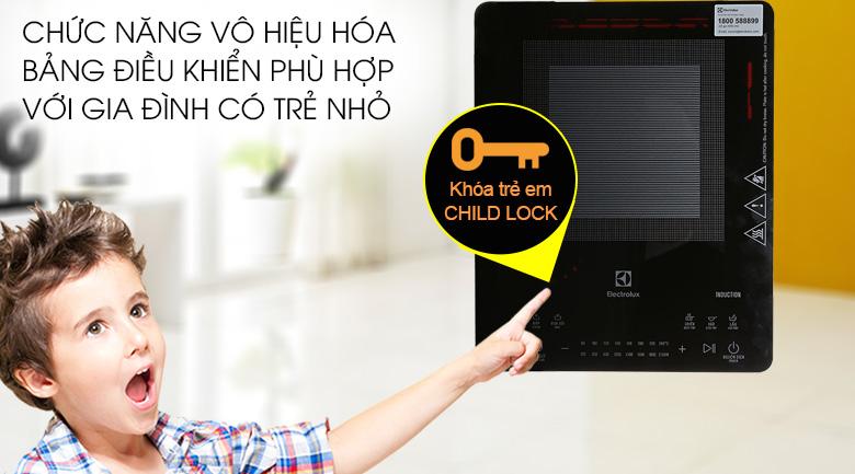 Bếp từ Electrolux ETD42SKS