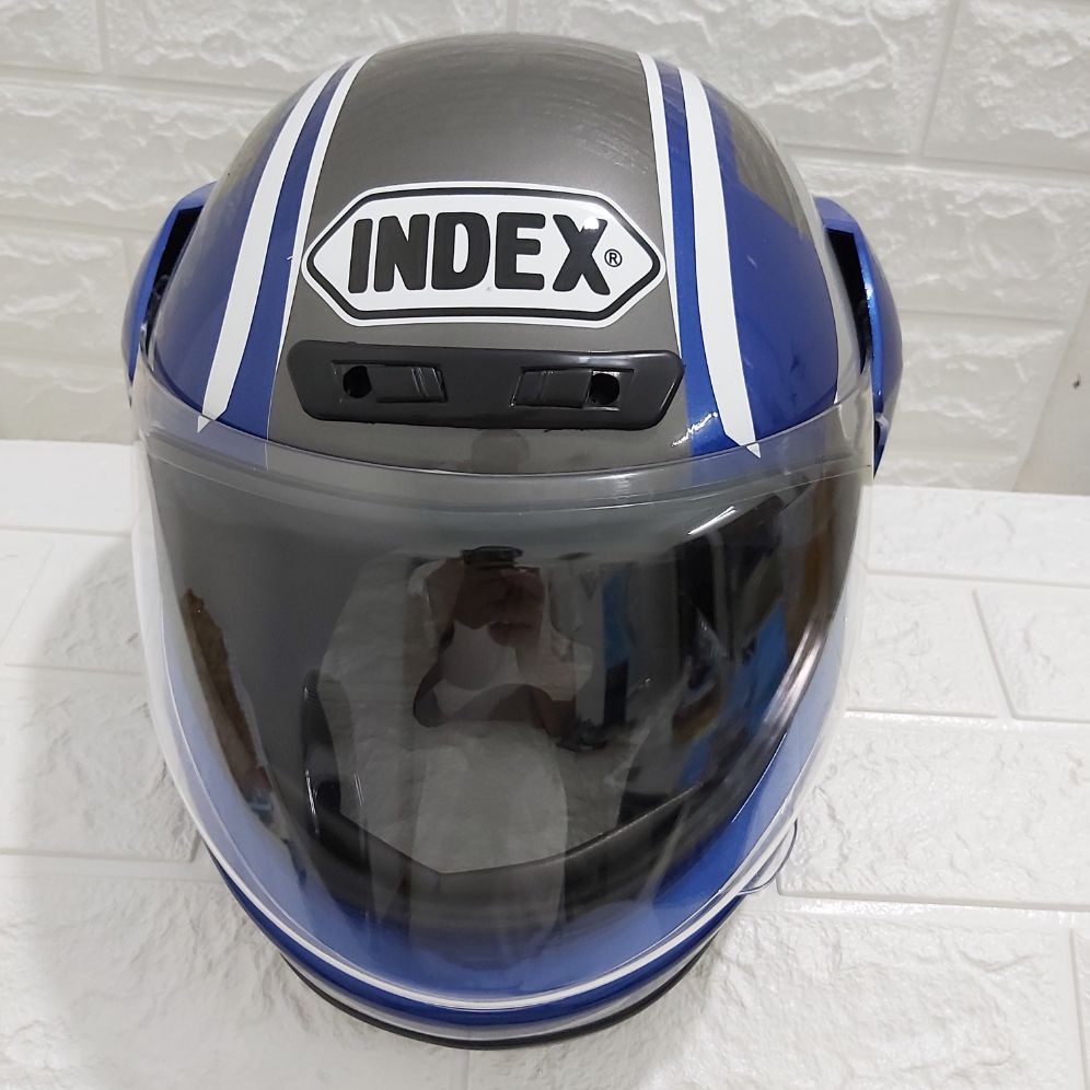 Mũ bảo hiểm fullface index