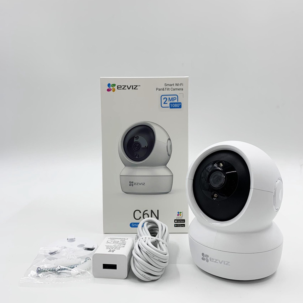 Camera IP EZVIZ C6N 1080p Smart IR 2.0 Megapixel