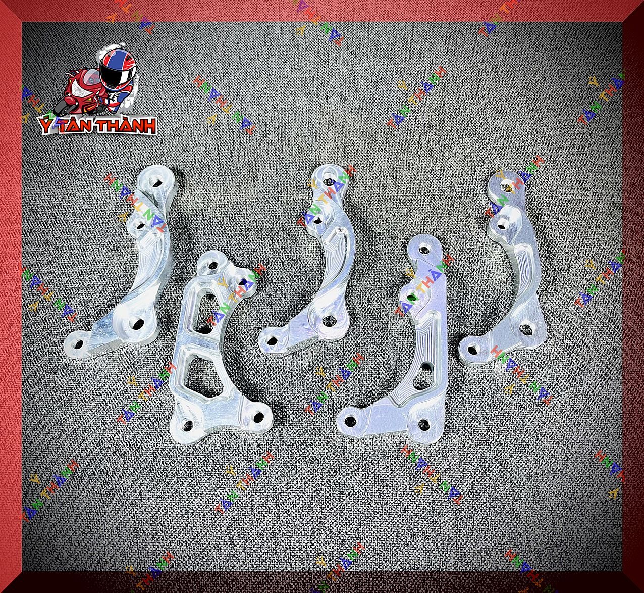 Pas đĩa heo rembo 2 Pis đĩa 220mm cho các loại xe máy MS18