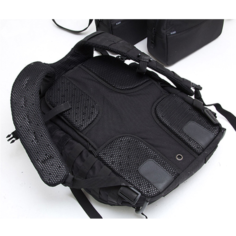 Balo phượt 5.11 Tactical All Hazards Prime Black