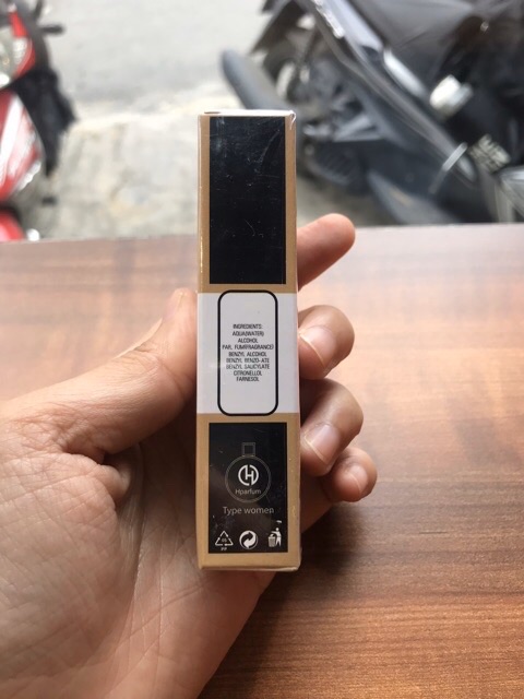 tinh dầu thơm GOOD GIRL 12ml Hparfum