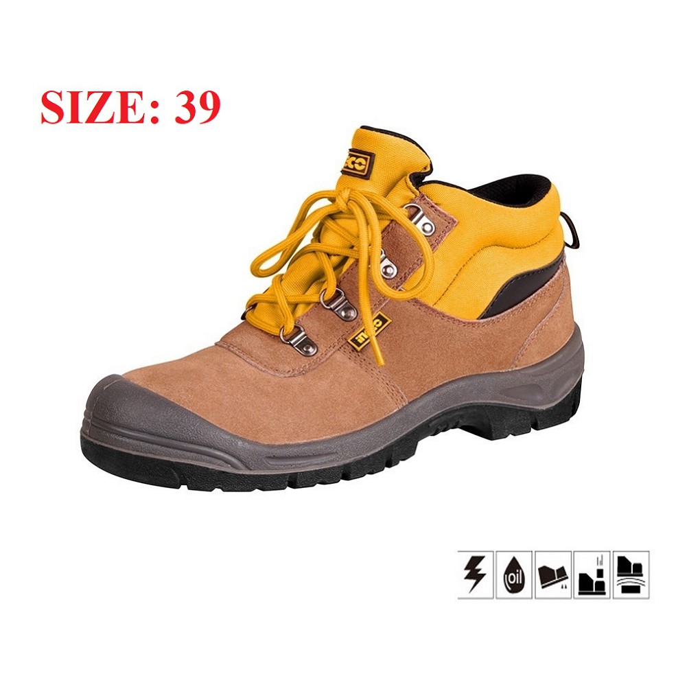 Giày bảo hộ Ingco SSH02SB.39