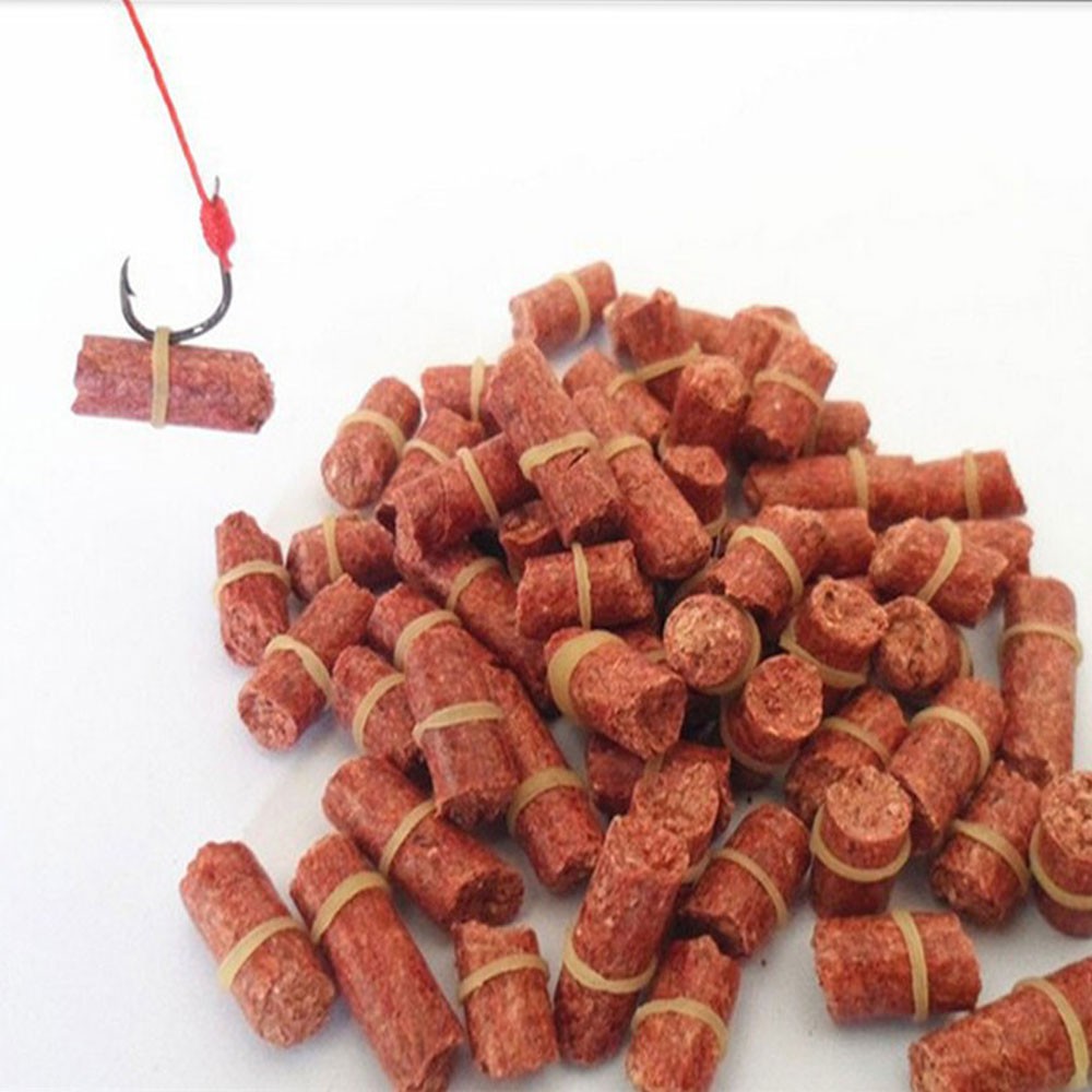 Mồi Câu Trắm Đen Sa Phạm - Vị Tanh Ốc