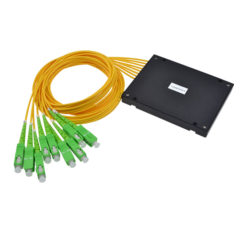 Bộ chia tín hiệu quang ABS Splitter 1x4 SC/APC
