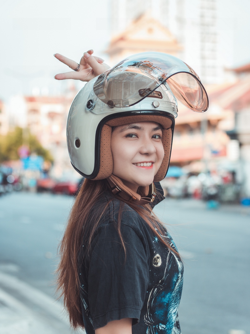 KÍNH CHẮN BULLDOG BUBBLE DẠNG BẦU (KHÔNG BAO GỒM MŨ) - GARA20