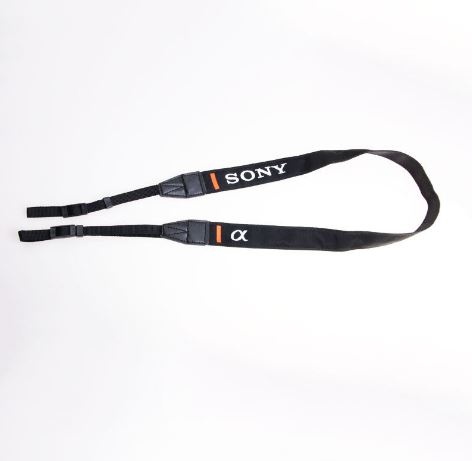 Dây đeo máy ảnh Sony Alpha - Nhiều mẫu