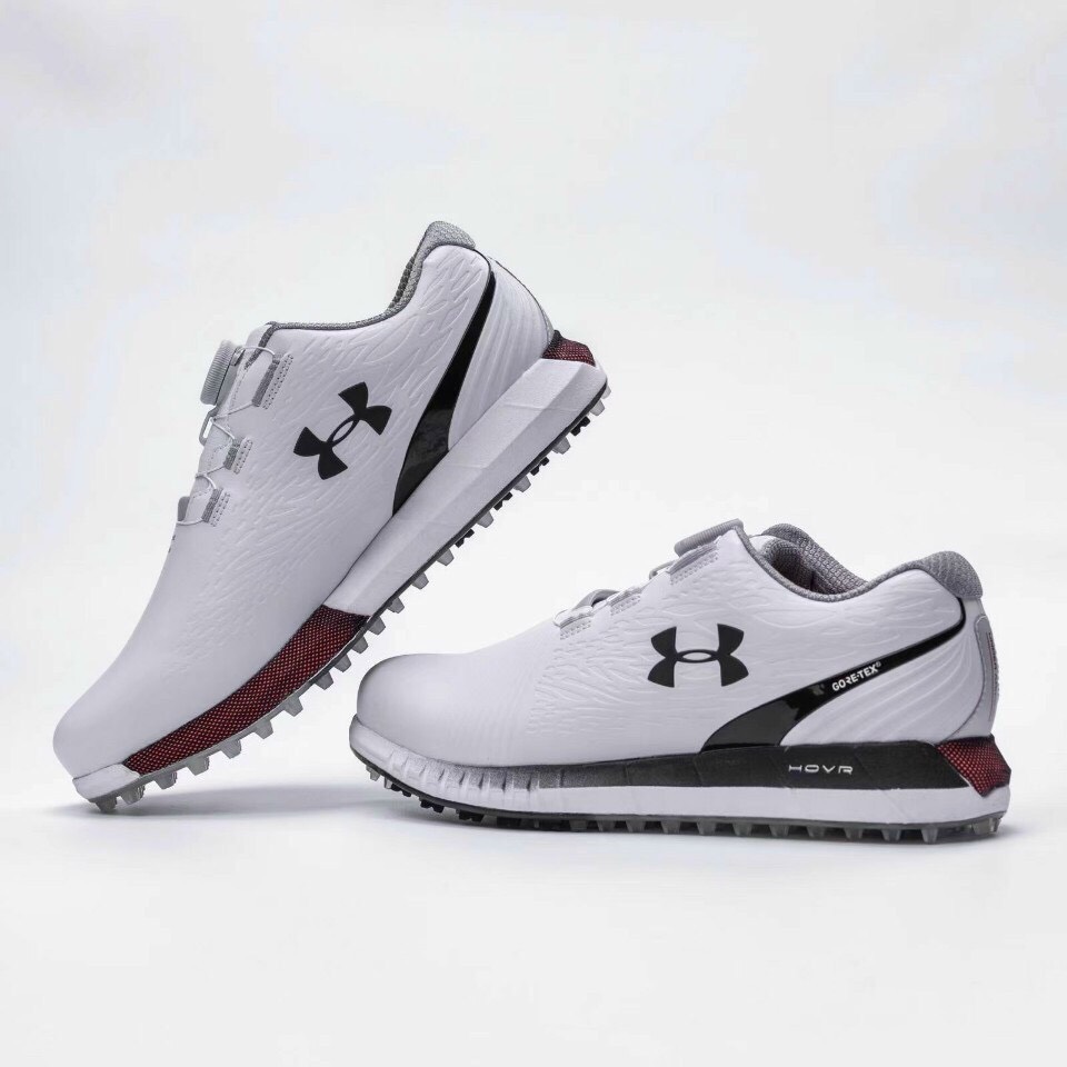 [CHÍNH HÃNG][BIGSALE][TẶNG VỚ] GIÀY GOLF NAM UNDER ARMOUR HOVR BOA